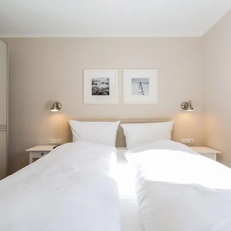 Quartier Am Fischerstrand App 3 Apartment *