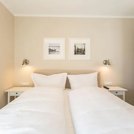 Quartier Am Fischerstrand App 3 * Heringsdorf (Usedom)