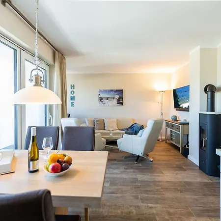 Quartier Am Fischerstrand App 3 Apartment *