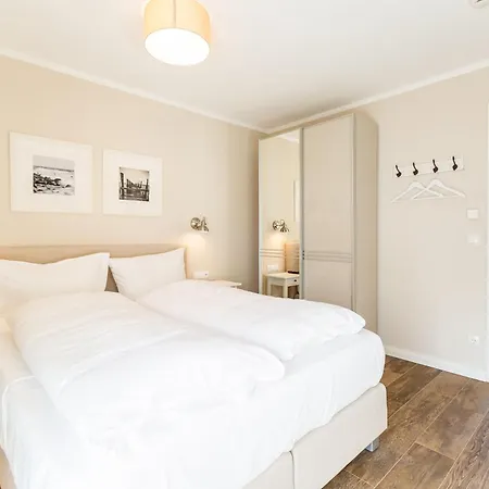 Quartier Am Fischerstrand App 3 Apartment *