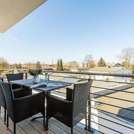 Quartier Am Fischerstrand App 3 Apartment *