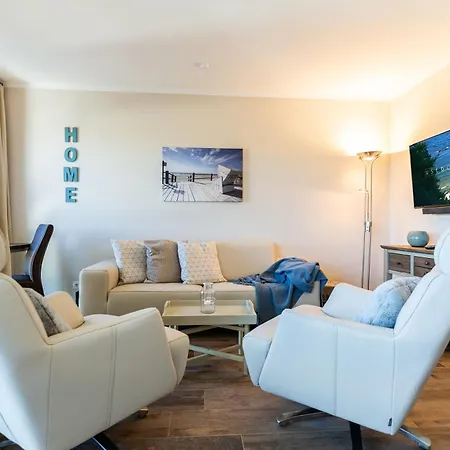 Apartman Quartier Am Fischerstrand App 3 Heringsdorf