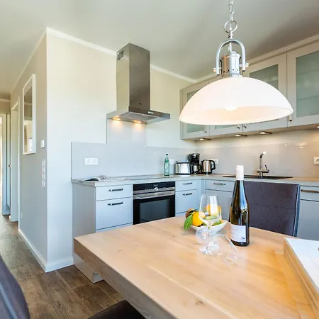 Apartman Quartier Am Fischerstrand App 3