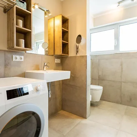 Quartier Am Fischerstrand App 3 * Heringsdorf