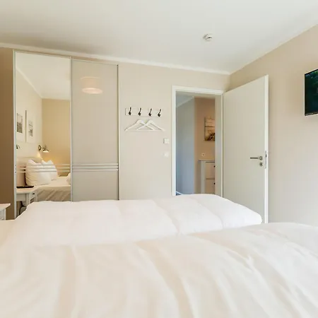 Apartman Quartier Am Fischerstrand App 3 *