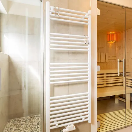 Quartier Am Fischerstrand App 3 ゼーバート・ヘリングスドルフ