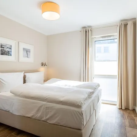 Quartier Am Fischerstrand App 3 * Heringsdorf