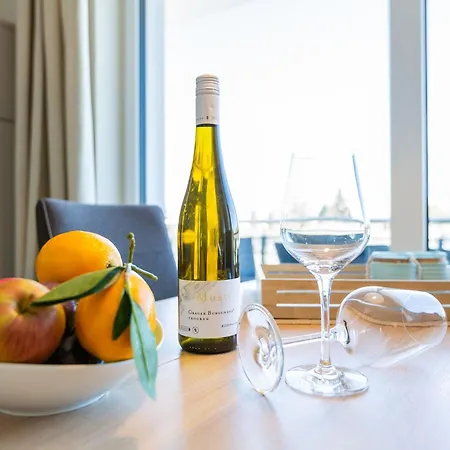 Quartier Am Fischerstrand App 3 Apartman