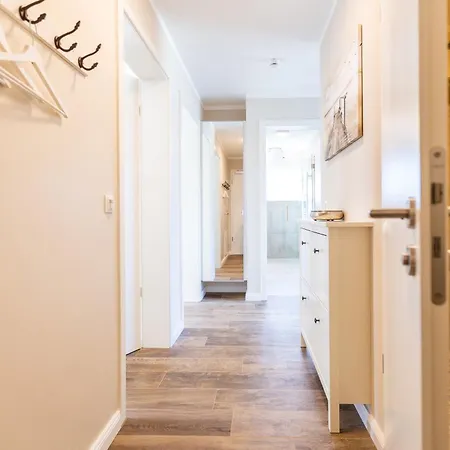 Apartman Quartier Am Fischerstrand App 3
