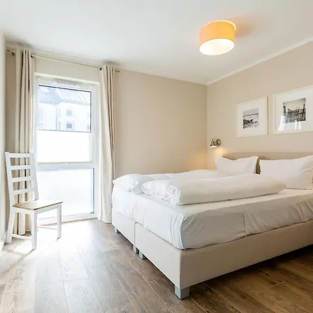 Quartier Am Fischerstrand App 3 *