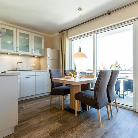 Quartier Am Fischerstrand App 3 Apartman Heringsdorf