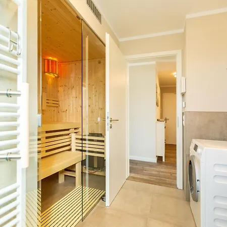 Quartier Am Fischerstrand App 3 * Heringsdorf