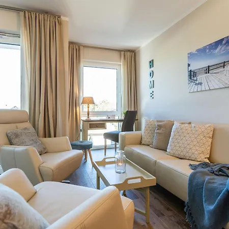 Quartier Am Fischerstrand App 3 Apartman