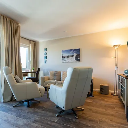 Apartman Quartier Am Fischerstrand App 3