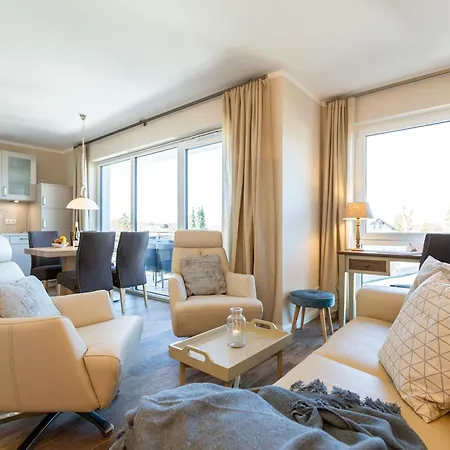 Apartman Quartier Am Fischerstrand App 3 Heringsdorf