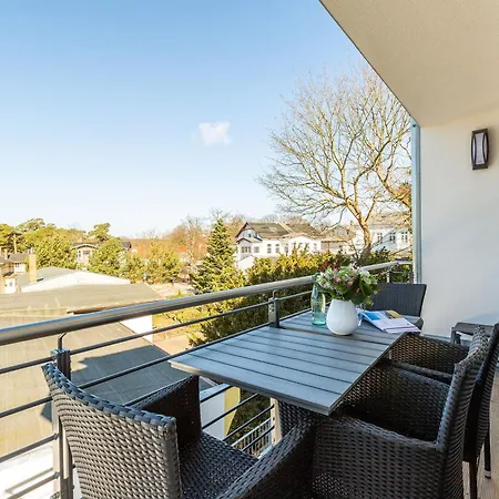 Quartier Am Fischerstrand App 3 Apartman