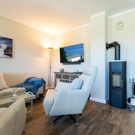 Quartier Am Fischerstrand App 3 Apartman *