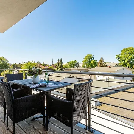 Quartier Am Fischerstrand App 3 Apartment